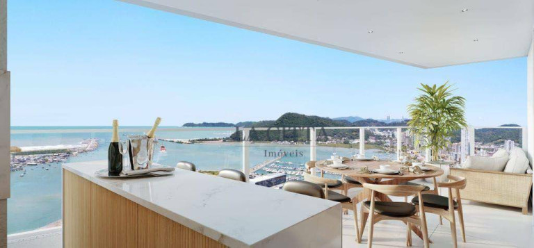 Imagem Apartamento com 3 Quartos à Venda, 162 m² em Centro - Itajaí Imagem Apartamento com 3 Quartos à Venda, 162 m² em Centro - Itajaí