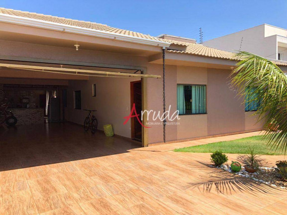 Imagem Casa com 3 Quartos à Venda, 280 m² em Canadá - Cascavel