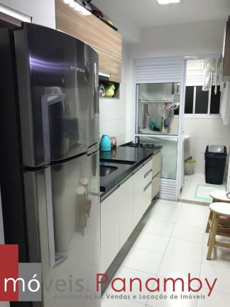 Imagem Apartamento com 3 Quartos à Venda, 73 m² em Vila Andrade - São Paulo Imagem Apartamento com 3 Quartos à Venda, 73 m² em Vila Andrade - São Paulo