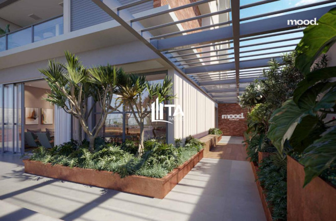 Imagem Imóvel com 2 Quartos à Venda, 104 m² em Cambuí - Campinas