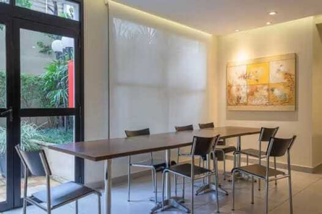 Imagem Apartamento com 1 Quarto à Venda, 41 m² em Vila Olímpia - São Paulo