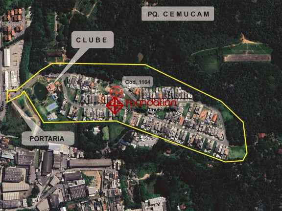 Imagem Terreno em Condomínio à Venda, 516 m² em Jardim Colibri - Cotia