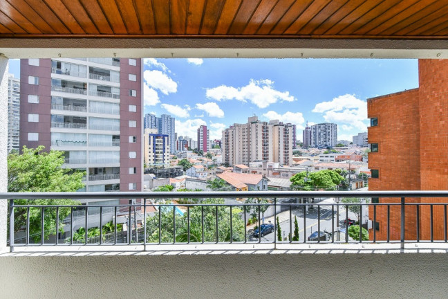 Foto do imóvel Apartamento com 4 Quartos à Venda, 108 m² em São Judas - São Paulo