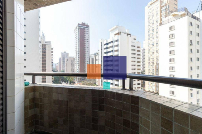 Imagem Apartamento com 3 Quartos à Venda, 122 m² em Indianópolis - São Paulo