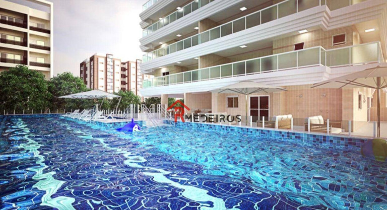 Imagem Apartamento com 3 Quartos à Venda, 145 m² em Caiçara - Praia Grande Imagem Apartamento com 3 Quartos à Venda, 145 m² em Caiçara - Praia Grande