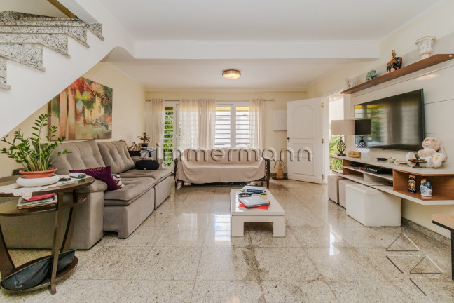 Imagem Casa com 3 Quartos à Venda, 136 m² em Brooklin - São Paulo