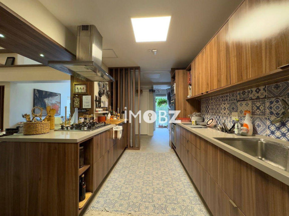 Imagem Imóvel com 3 Quartos à Venda, 168 m² em Grand Panamby - São Paulo