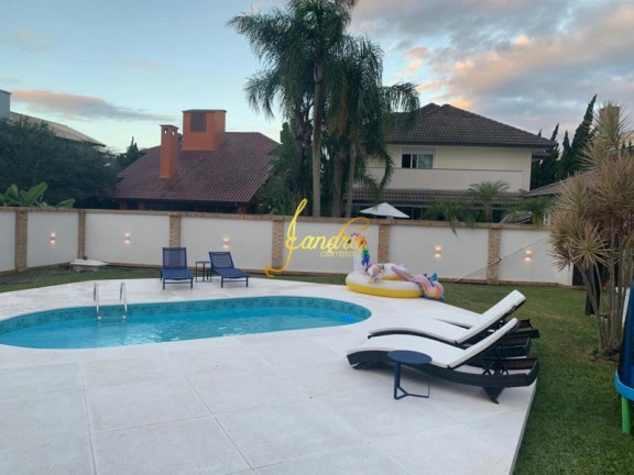 Imagem Casa de Condomínio com 4 Quartos à Venda, 262 m² em Atlantida - Xangri-la