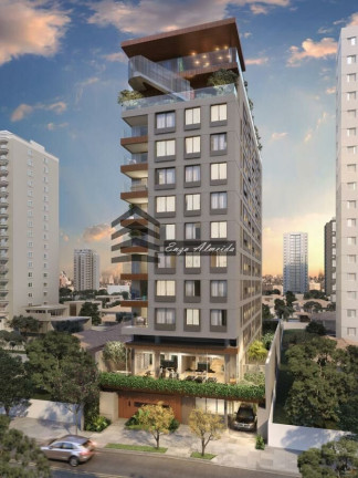 Imagem Apartamento com 1 Quarto à Venda, 25 m² em Vila Madalena - São Paulo