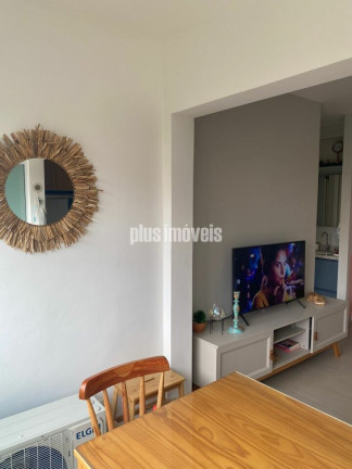 Imagem Apartamento com 1 Quarto à Venda, 38 m² em Morumbi - São Paulo Imagem Apartamento com 1 Quarto à Venda, 38 m² em Morumbi - São Paulo