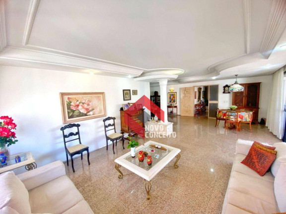 Imagem Apartamento com 4 Quartos à Venda, 275 m² em Meireles - Fortaleza