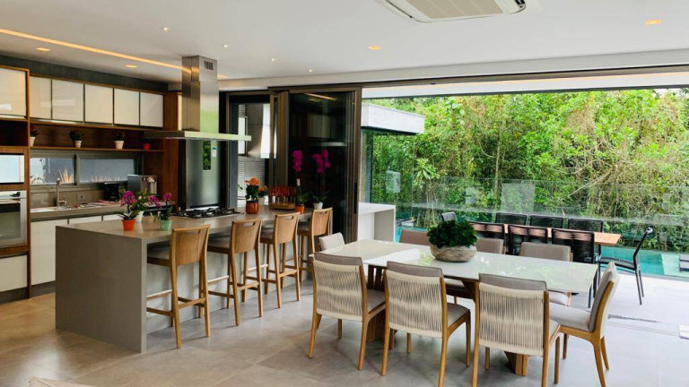 Imagem Casa com 5 Quartos à Venda, 345 m² em Riviera De São Lourenço - Bertioga Imagem Casa com 5 Quartos à Venda, 345 m² em Riviera De São Lourenço - Bertioga