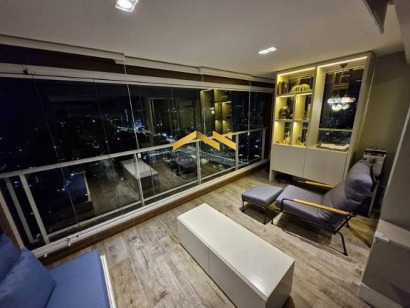 Imagem Apartamento com 2 Quartos à Venda, 69 m² em Campo Belo - São Paulo Imagem Apartamento com 2 Quartos à Venda, 69 m² em Campo Belo - São Paulo