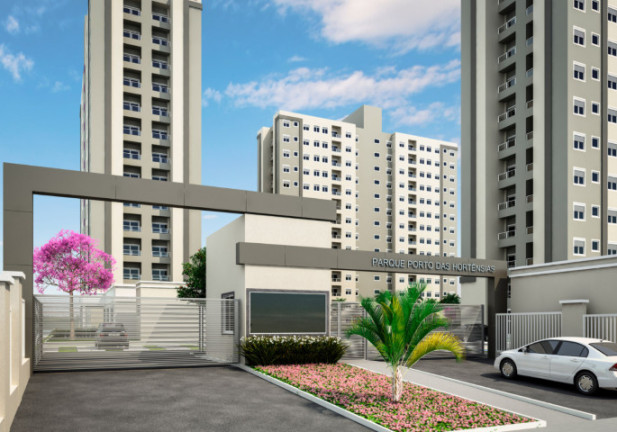 Imagem Apartamento com 2 Quartos à Venda, 44 m² em Humaitá - Porto Alegre