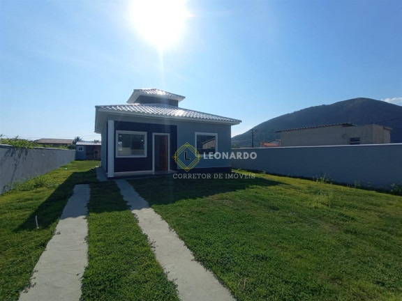 Casa com 2 Quartos à Venda, 80 m² em Itaipuaçu - Maricá