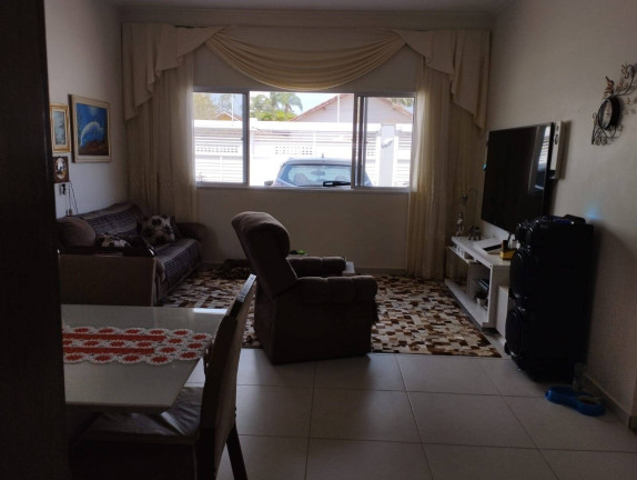Imagem Casa com 3 Quartos à Venda, 171 m² em Flórida - Praia Grande Imagem Casa com 3 Quartos à Venda, 171 m² em Flórida - Praia Grande