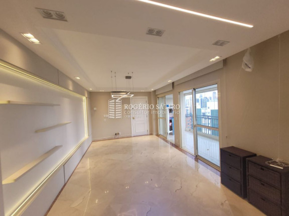 Imagem Apartamento com 3 Quartos à Venda, 128 m² em Chacara Klabin - São Paulo