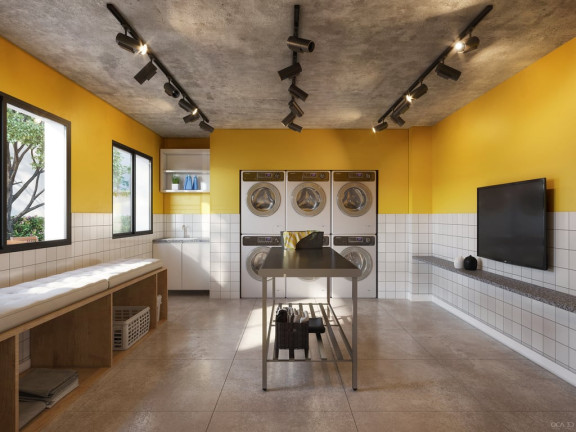 Imagem Apartamento com 2 Quartos à Venda, 33 m² em Sé - São Paulo