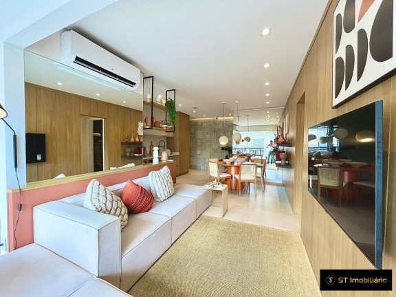 Apartamento com 2 Quartos à Venda, 74 m² em Alvinópolis - Atibaia