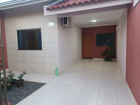 Casa com 3 Quartos à Venda, 120 m² em Jardim Monte Rei - Maringa