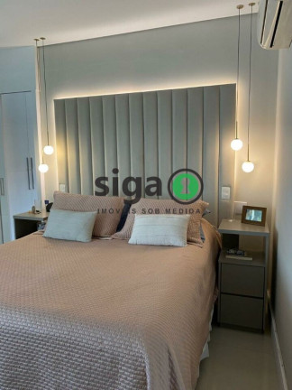 Imagem Apartamento com 3 Quartos à Venda, 194 m² em Vila Suzana - São Paulo