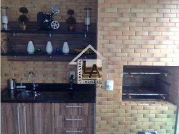 Imagem Apartamento com 4 Quartos à Venda, 166 m² em Campo Belo - São Paulo