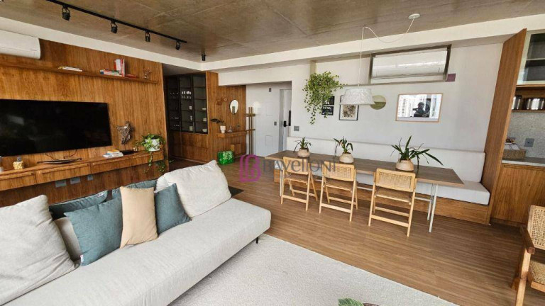 Imagem Apartamento com 3 Quartos à Venda, 111 m² em Perdizes - São Paulo