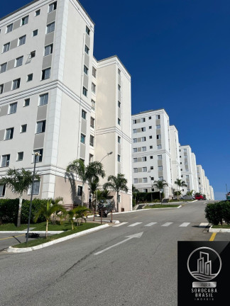 Imagem Apartamento com 2 Quartos à Venda, 50 m² em Jardim São Carlos - Sorocaba