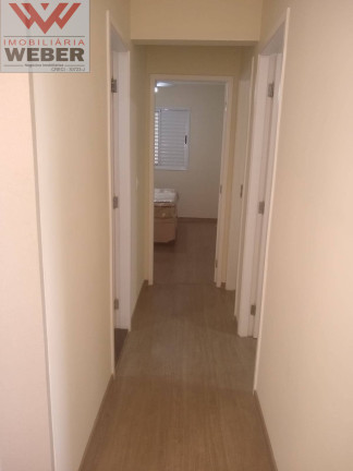Imagem Apartamento com 3 Quartos à Venda, 70 m² em Vila Trujillo - Sorocaba