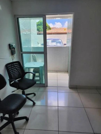 Imagem Apartamento com 2 Quartos à Venda, 63 m² em  Jardim Cidade Universitária - João Pessoa
