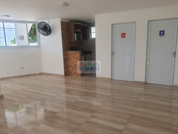 Imagem Apartamento com 2 Quartos para Alugar, 57 m² em Mirim - Praia Grande Imagem Apartamento com 2 Quartos para Alugar, 57 m² em Mirim - Praia Grande