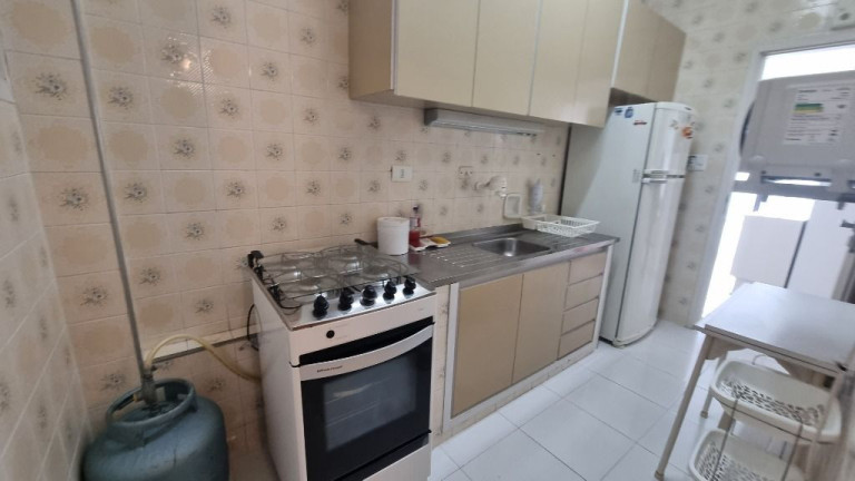 Imagem Apartamento com 1 Quarto à Venda, 65 m² em Pitangueiras - Guarujá