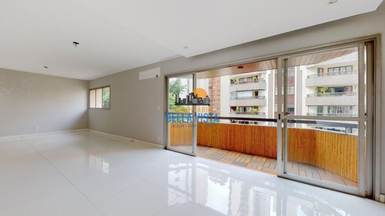 Imagem Apartamento com 4 Quartos à Venda, em Itaim Bibi - São Paulo Imagem Apartamento com 4 Quartos à Venda, em Itaim Bibi - São Paulo