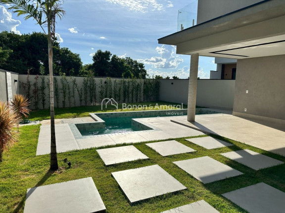 Casa de Condomínio com 4 Quartos à Venda, 483 m² em Swiss Park - Campinas