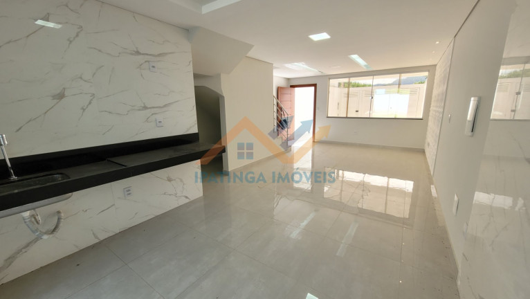 Imagem Casa com 3 Quartos à Venda, 138 m² em Residencial Bethânia - Santana Do Paraíso Imagem Casa com 3 Quartos à Venda, 138 m² em Residencial Bethânia - Santana Do Paraíso