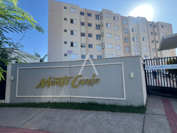 Apartamento com 2 Quartos à Venda, 56 m² em Residencial Ipanema - Sinop