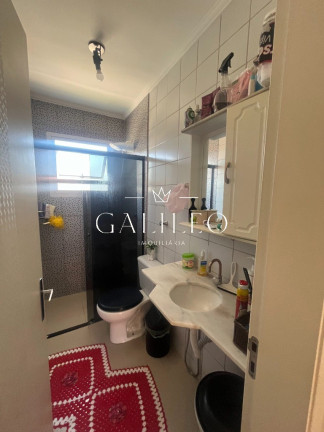 Imagem Apartamento com 2 Quartos à Venda, 64 m² em Parque Residencial Eloy Chaves - Jundiaí