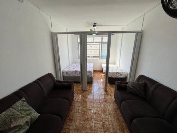 Imagem Kitnet com 1 Quarto à Venda, 30 m² em Aviação - Praia Grande