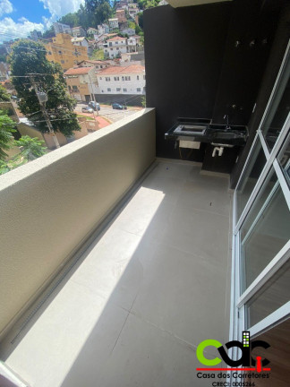 Imagem Apartamento com 2 Quartos para Alugar, 65 m² em Centro - Poços De Caldas