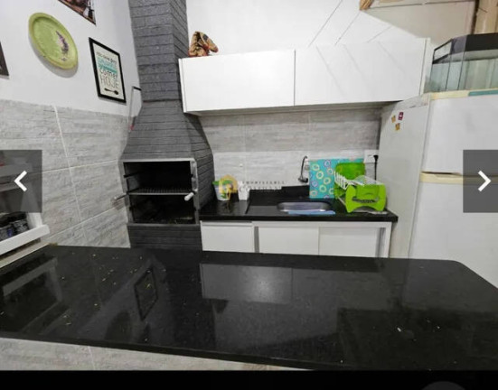Imagem Sobrado com 2 Quartos à Venda, 62 m² em Caguassu - Sorocaba