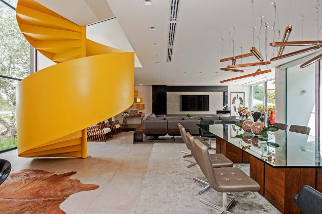 Imagem Casa com 3 Quartos à Venda, 452 m² em Santo Inácio - Curitiba