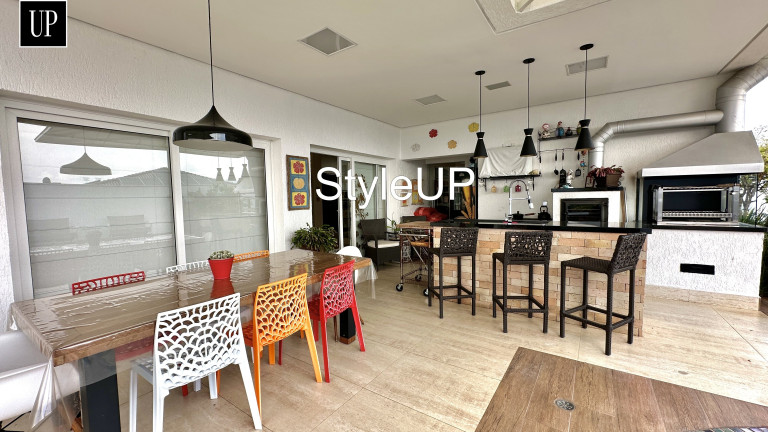 Imagem Casa com 4 Quartos à Venda, 380 m² em Alphaville - Santana De Parnaíba