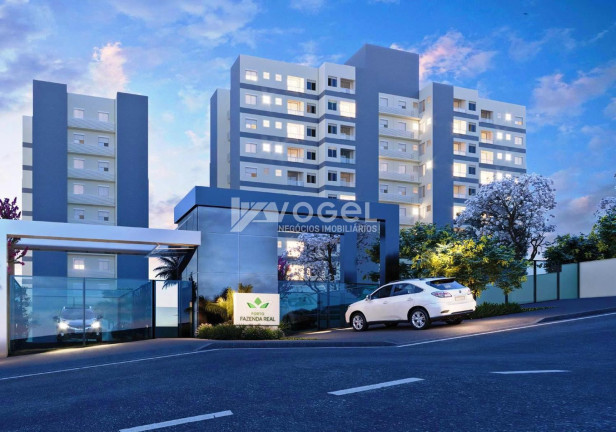 Apartamento com 2 Quartos à Venda, 51 m² em Camaquã - Porto Alegre