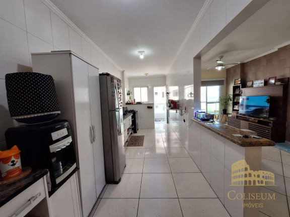 Imagem Apartamento com 3 Quartos à Venda, 113 m² em Ocian - Praia Grande