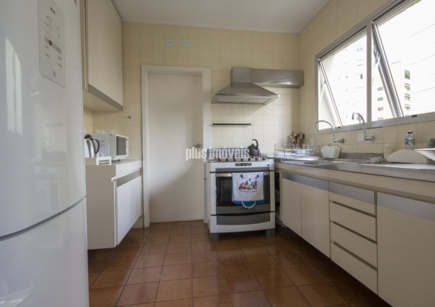 Imagem Apartamento com 4 Quartos à Venda, 200 m² em Real Parque - São Paulo