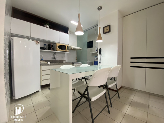 Imagem Apartamento com 1 Quarto à Venda, 41 m² em Pajuçara - Maceió