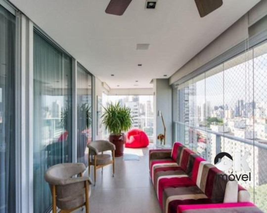 Imagem Apartamento com 5 Quartos à Venda, 352 m² em Pinheiros - São Paulo Imagem Apartamento com 5 Quartos à Venda, 352 m² em Pinheiros - São Paulo