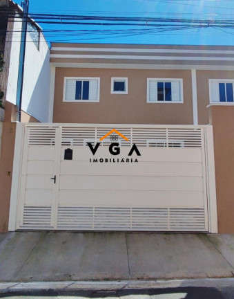 Casa com 2 Quartos à Venda, 67 m² em Vila Jacuí - São Paulo