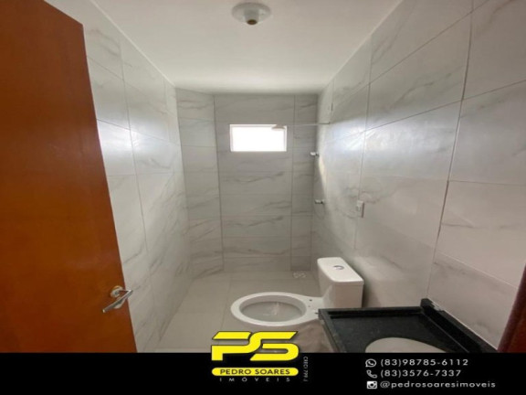Imagem Apartamento com 2 Quartos à Venda, 50 m² em José Américo De Almeida - João Pessoa