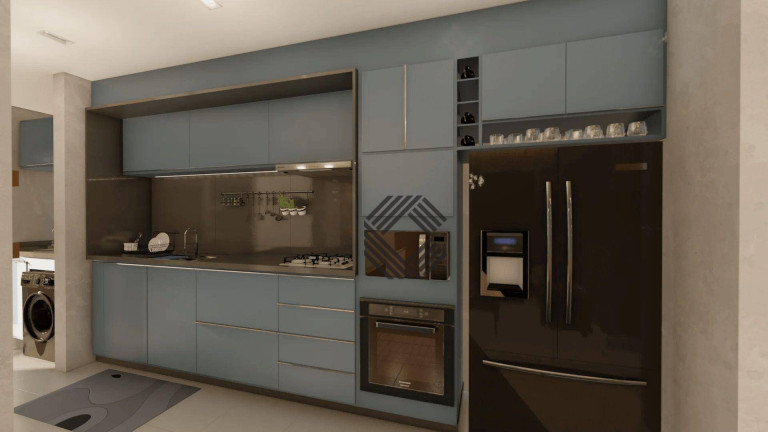 Apartamento com 3 Quartos à Venda, 109 m² em Vila Lucy - Sorocaba